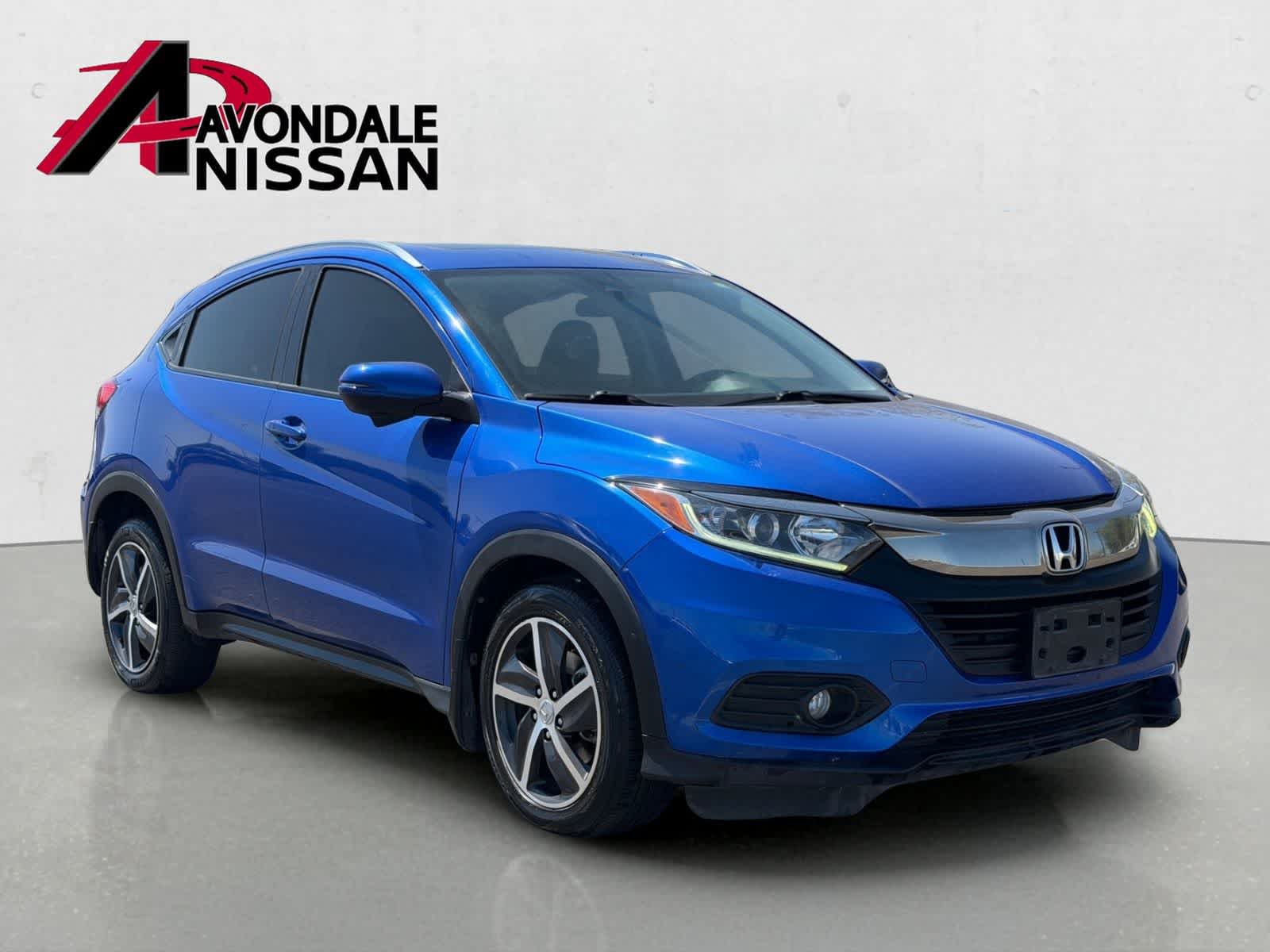 Thumbnail: 2021 Honda HR-V - 7