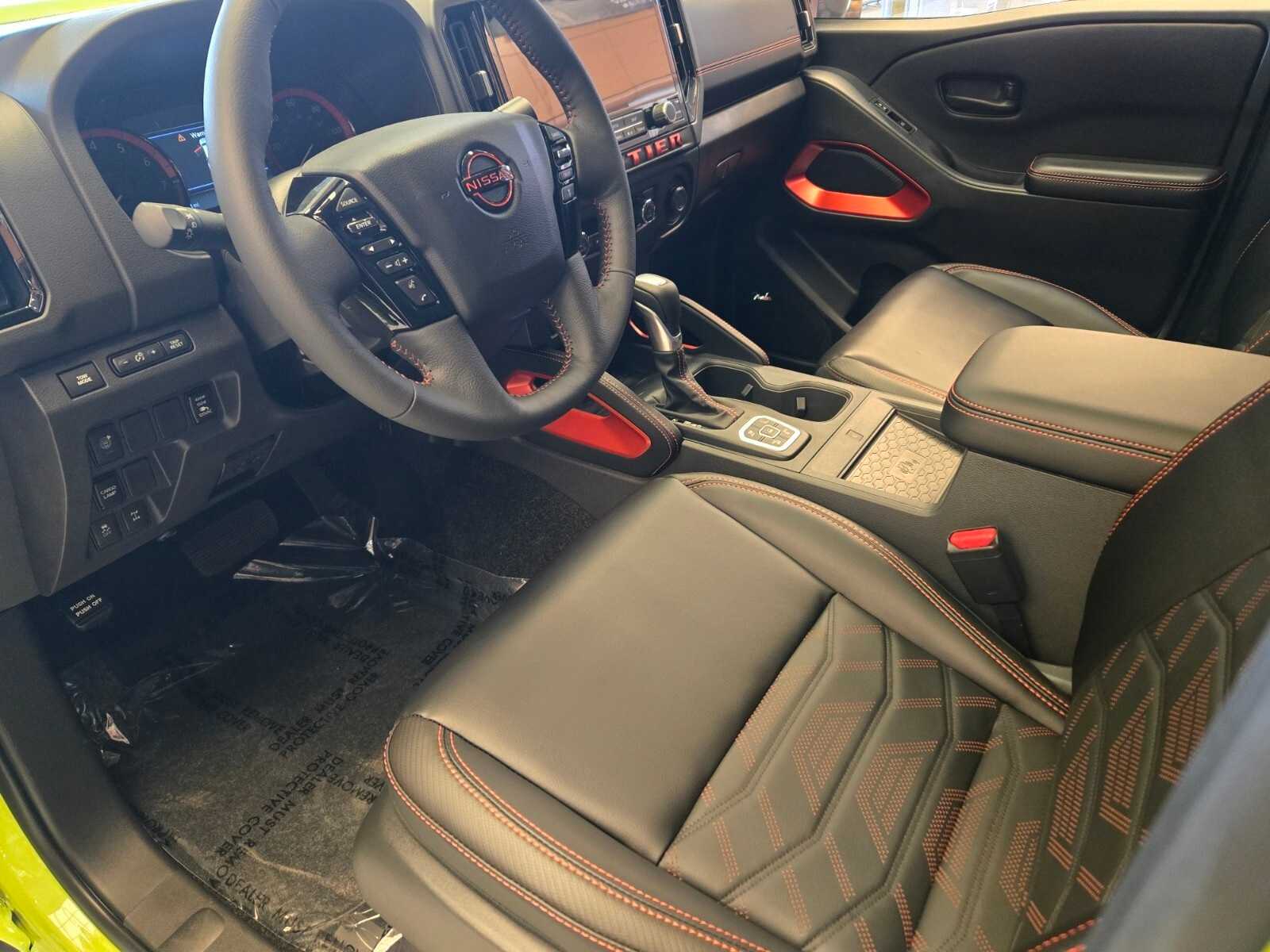 Thumbnail: 2026 Nissan Frontier - 2