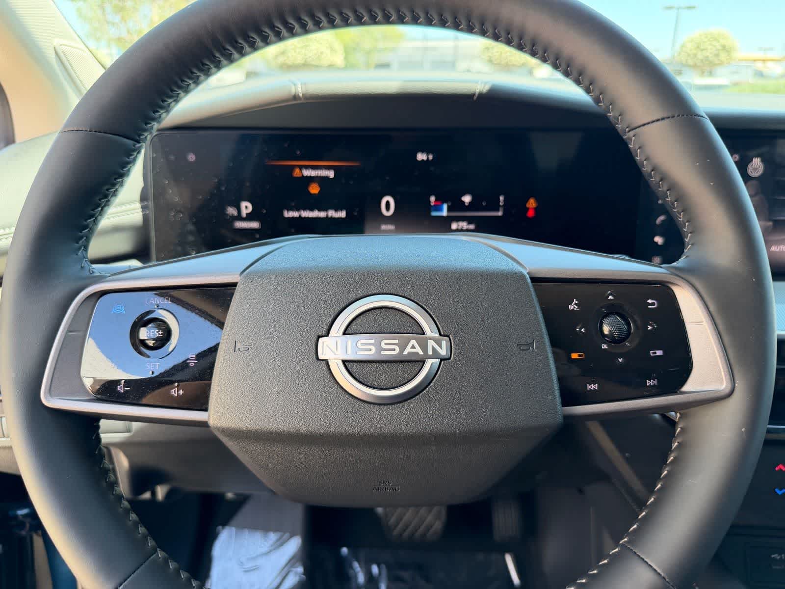 Thumbnail: 2025 Nissan Murano - 16