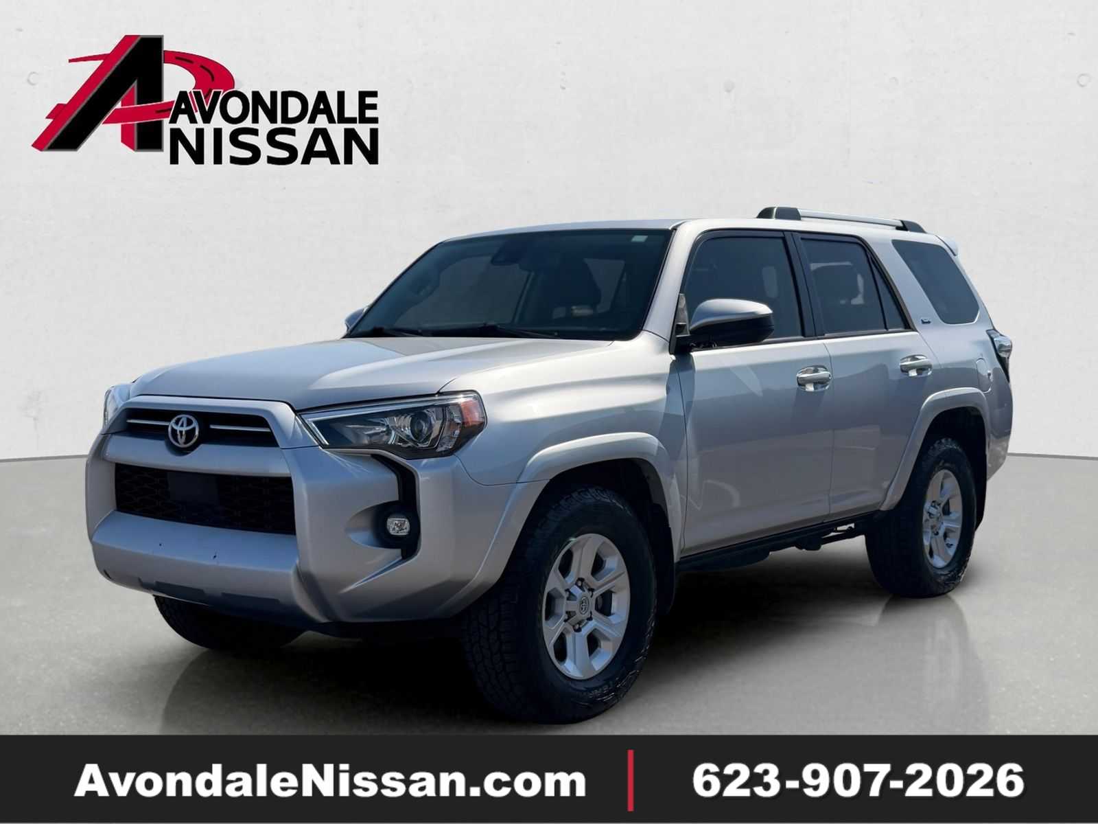 2021 Toyota 4Runner SR5 -
                  Avondale, AZ