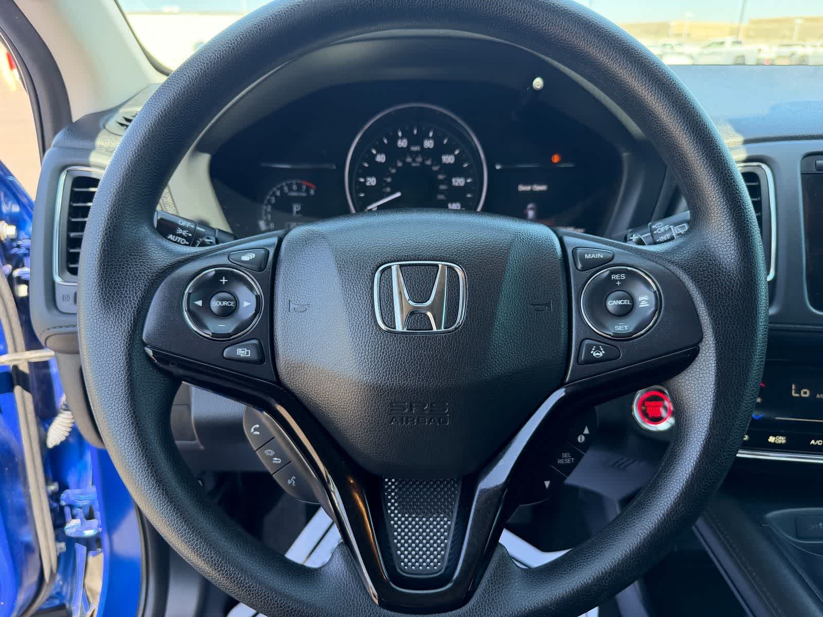 Thumbnail: 2021 Honda HR-V - 16