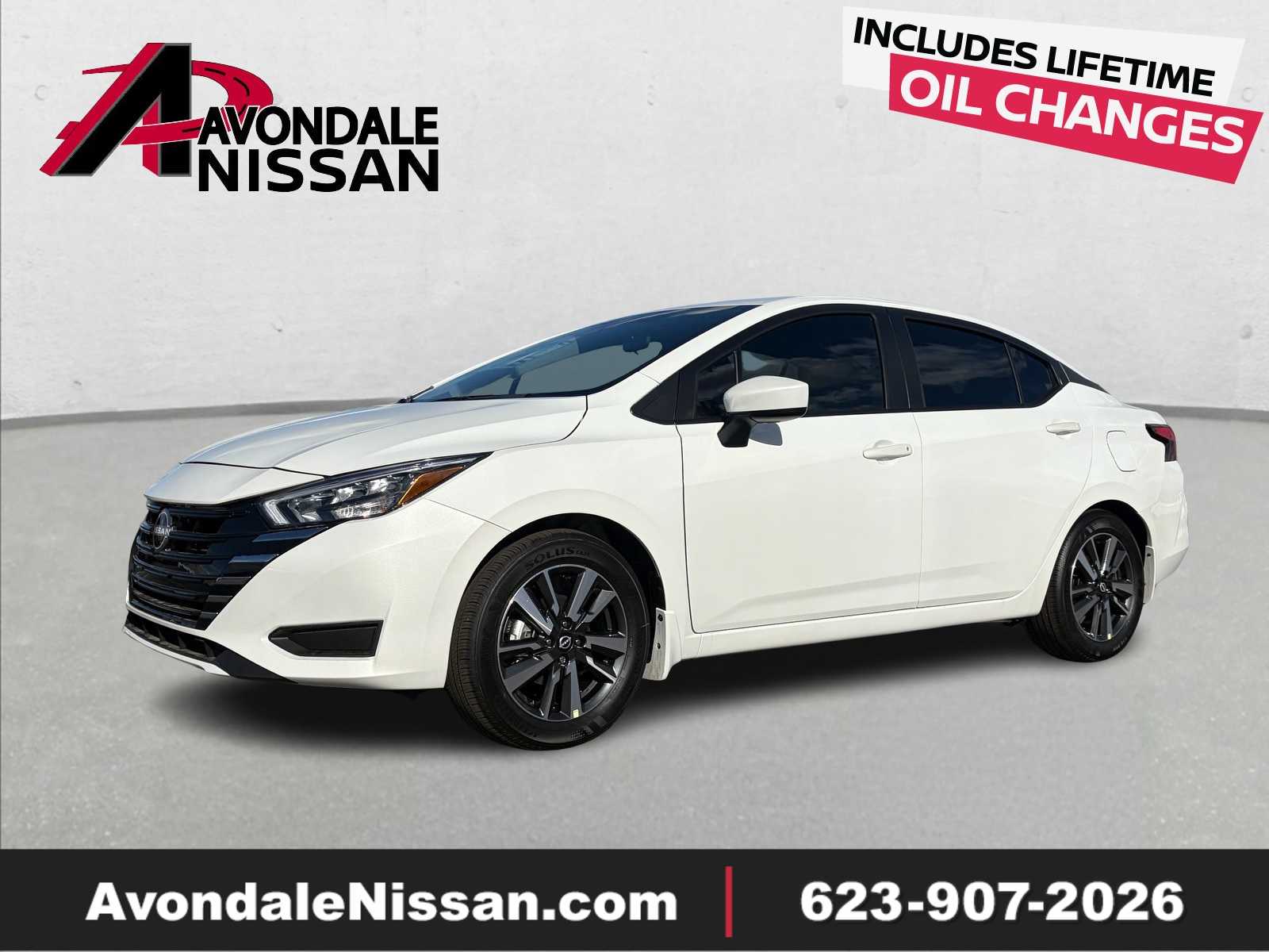 Thumbnail: 2025 Nissan Versa - 1