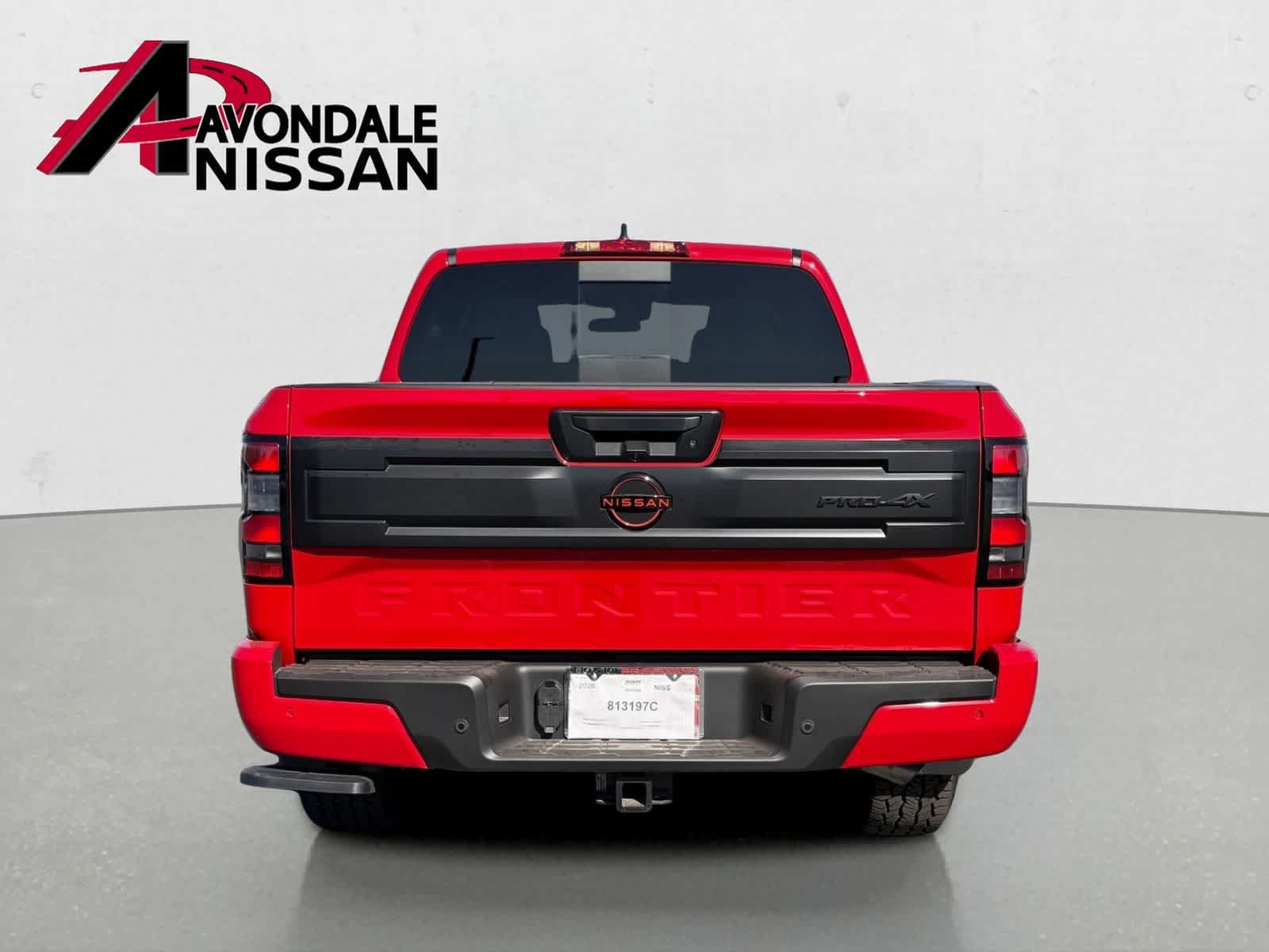 Thumbnail: 2026 Nissan Frontier - 5