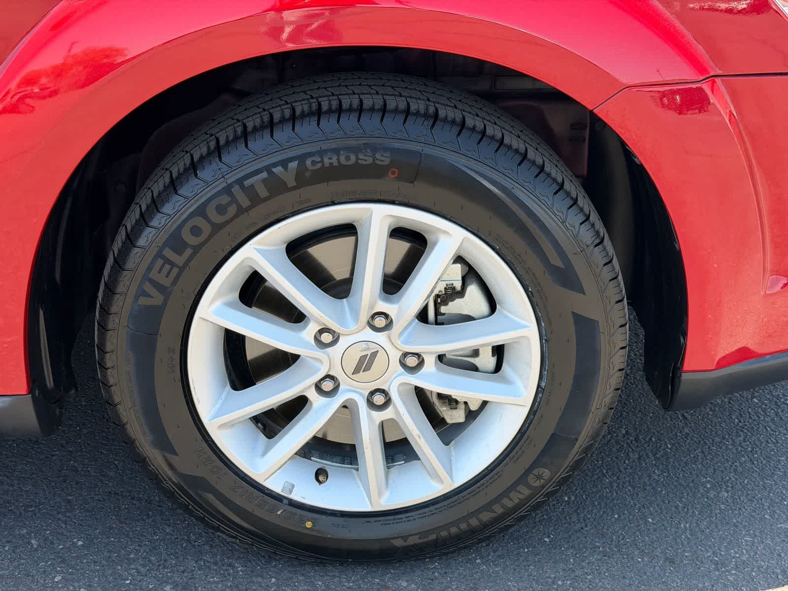 Thumbnail: 2018 Dodge Journey - 10