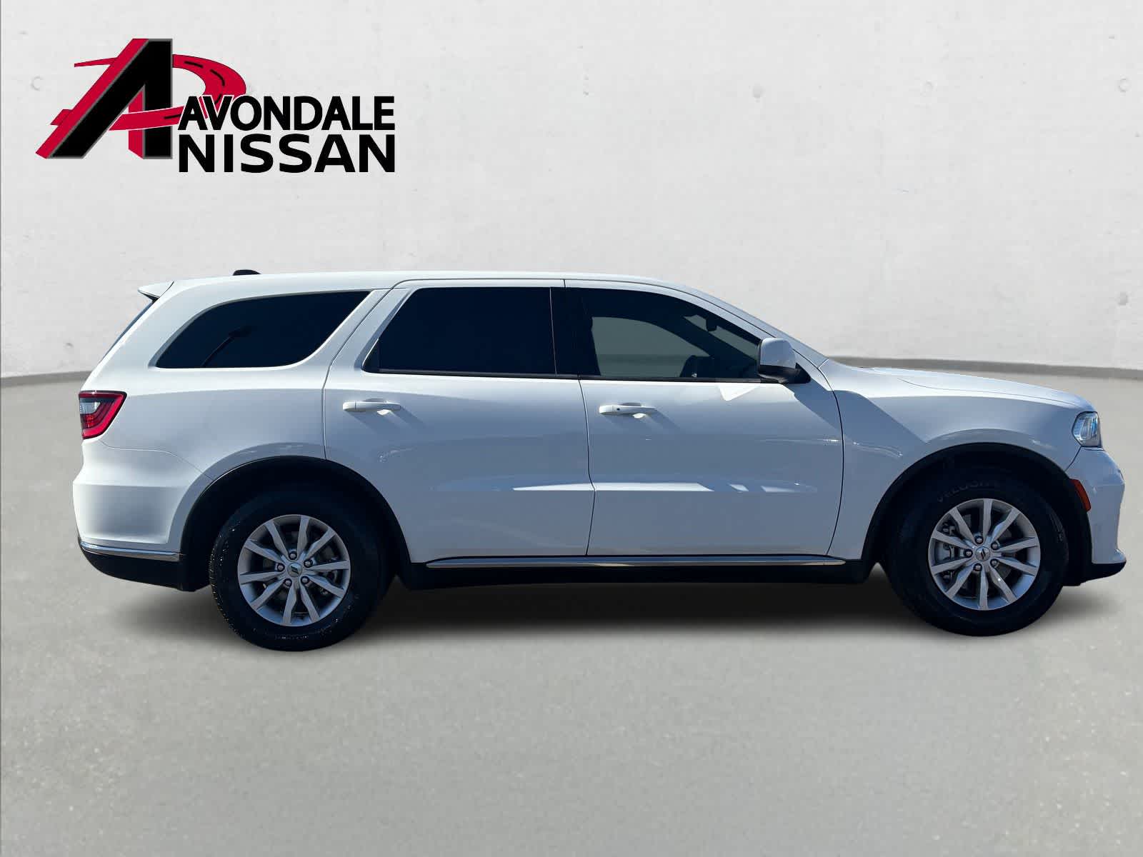 Thumbnail: 2021 Dodge Durango - 7