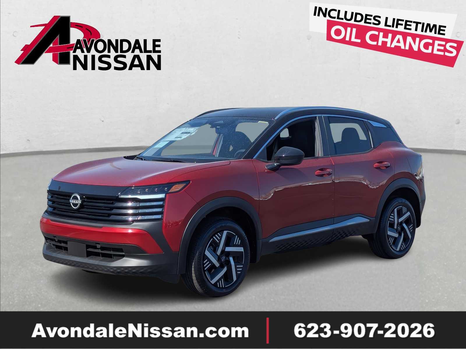 Thumbnail: 2026 Nissan Kicks - 1