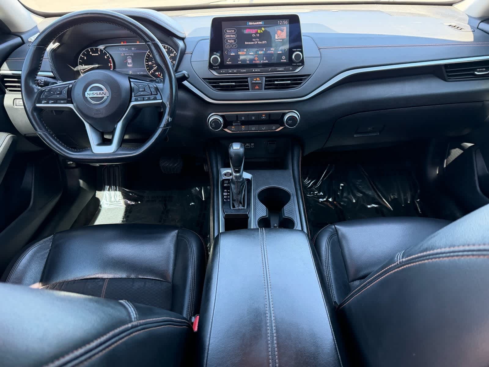 Thumbnail: 2021 Nissan Altima - 17