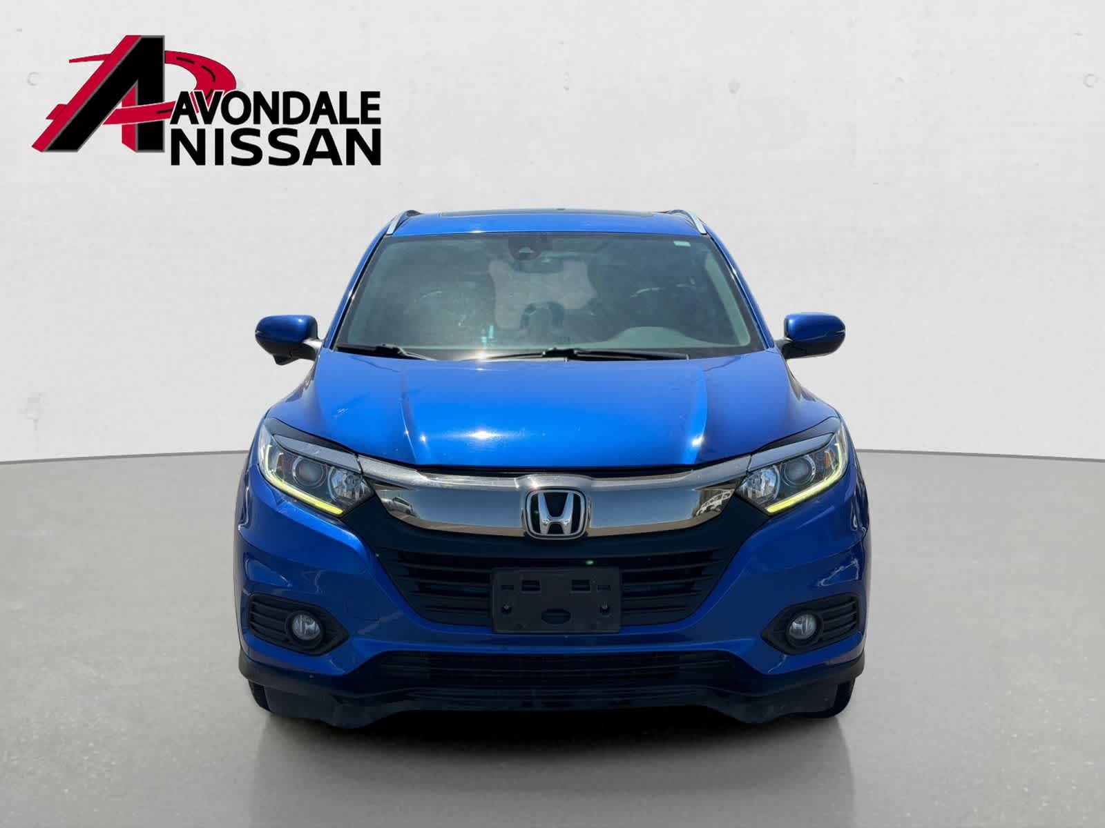 Thumbnail: 2021 Honda HR-V - 8