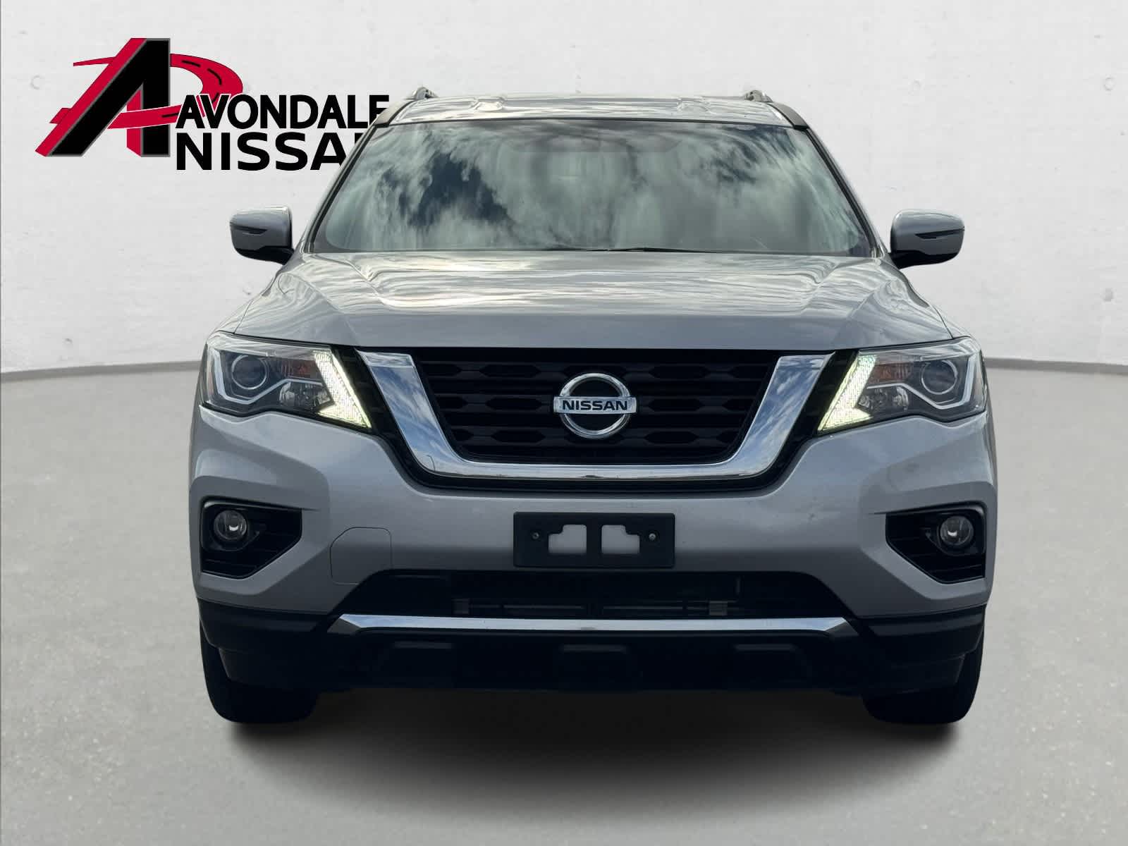 Thumbnail: 2020 Nissan Pathfinder - 6