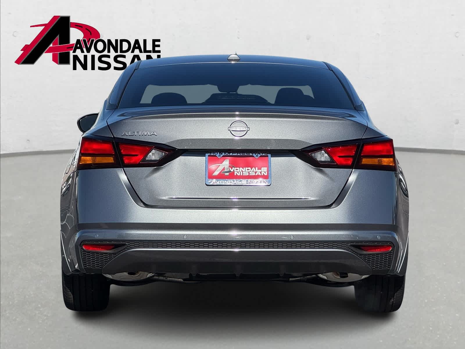 Thumbnail: 2025 Nissan Altima - 5