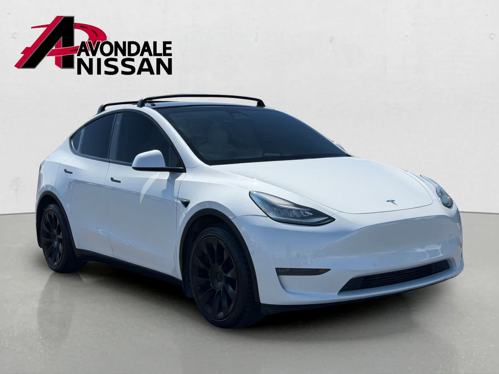 Thumbnail: 2020 Tesla Model Y - 8