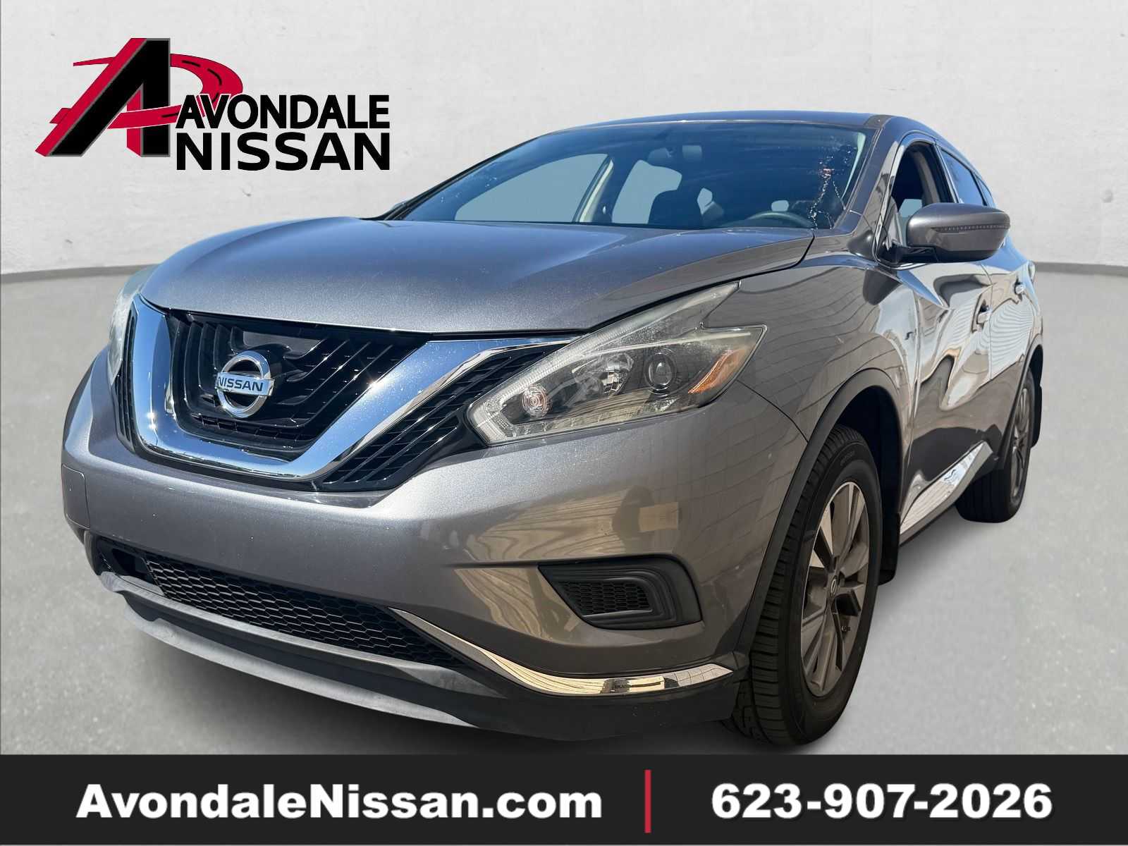 2018 Nissan Murano S -
                  Avondale, AZ