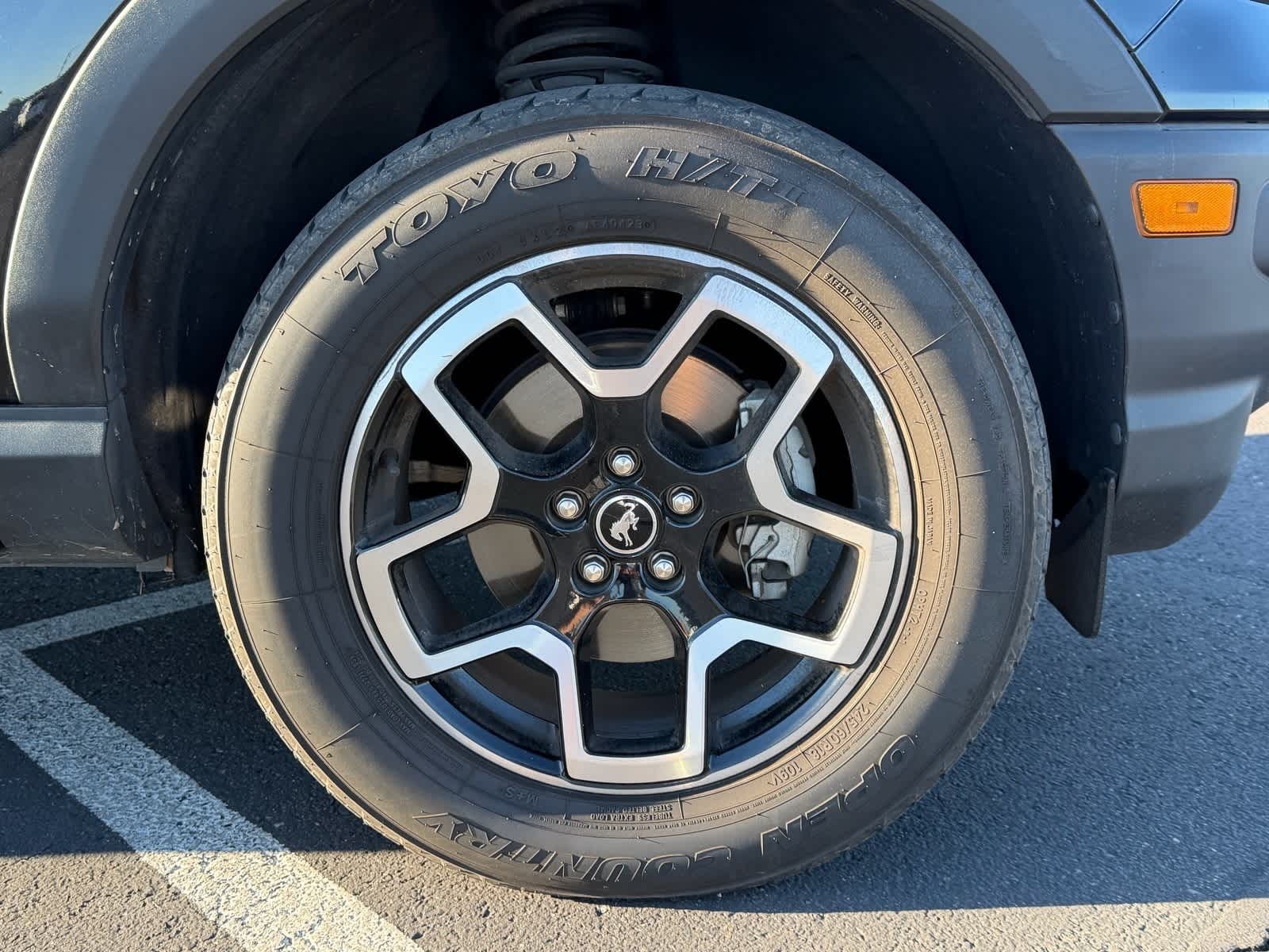 Thumbnail: 2021 Ford Bronco Sport - 6