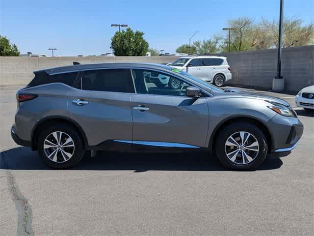 2022 Nissan Murano S 7