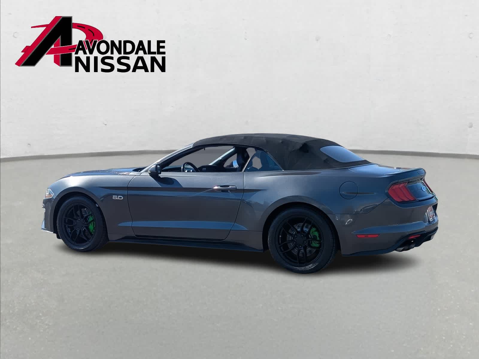 Thumbnail: 2019 Ford Mustang - 4