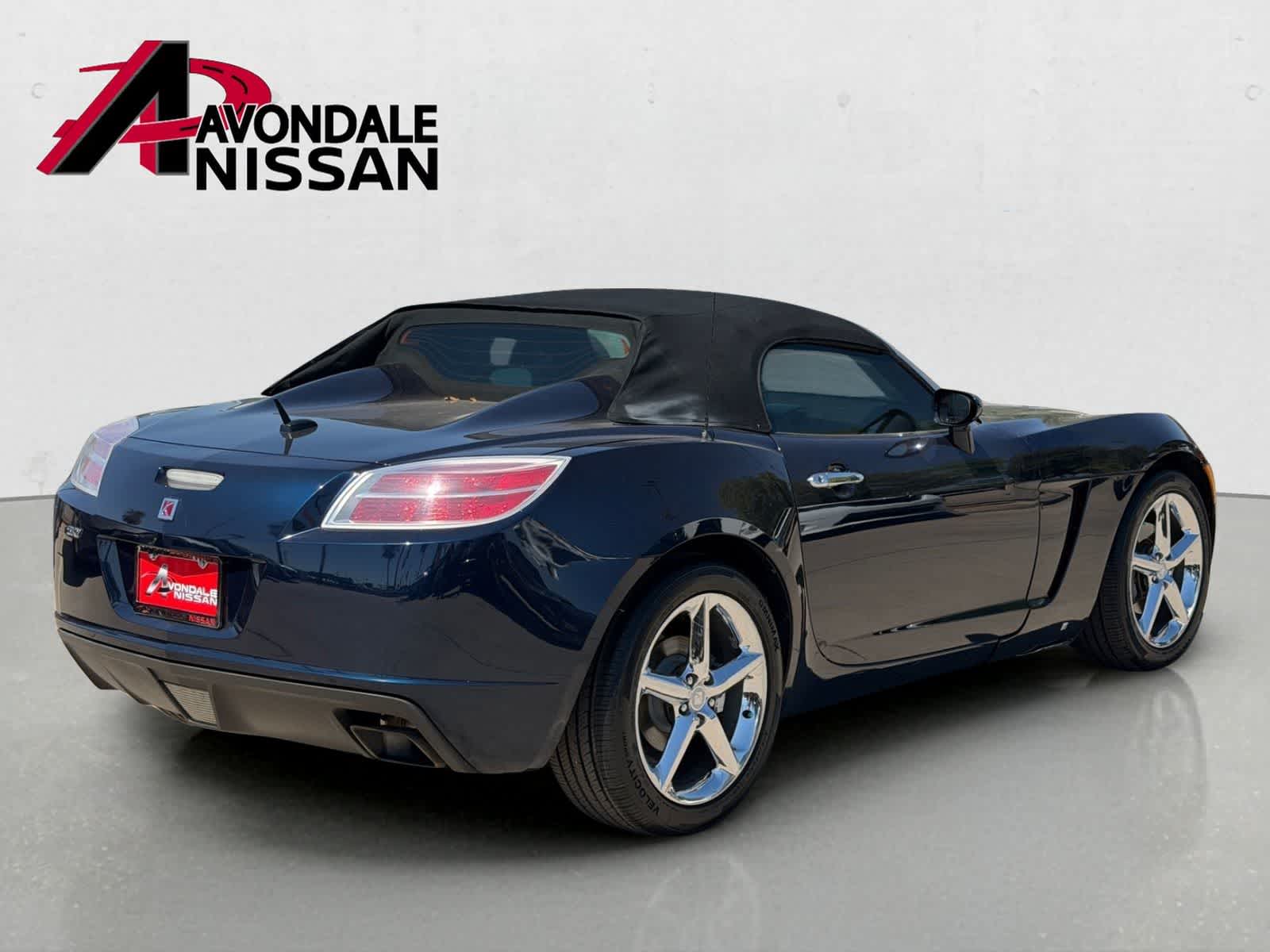 Thumbnail: 2007 Saturn Sky - 6