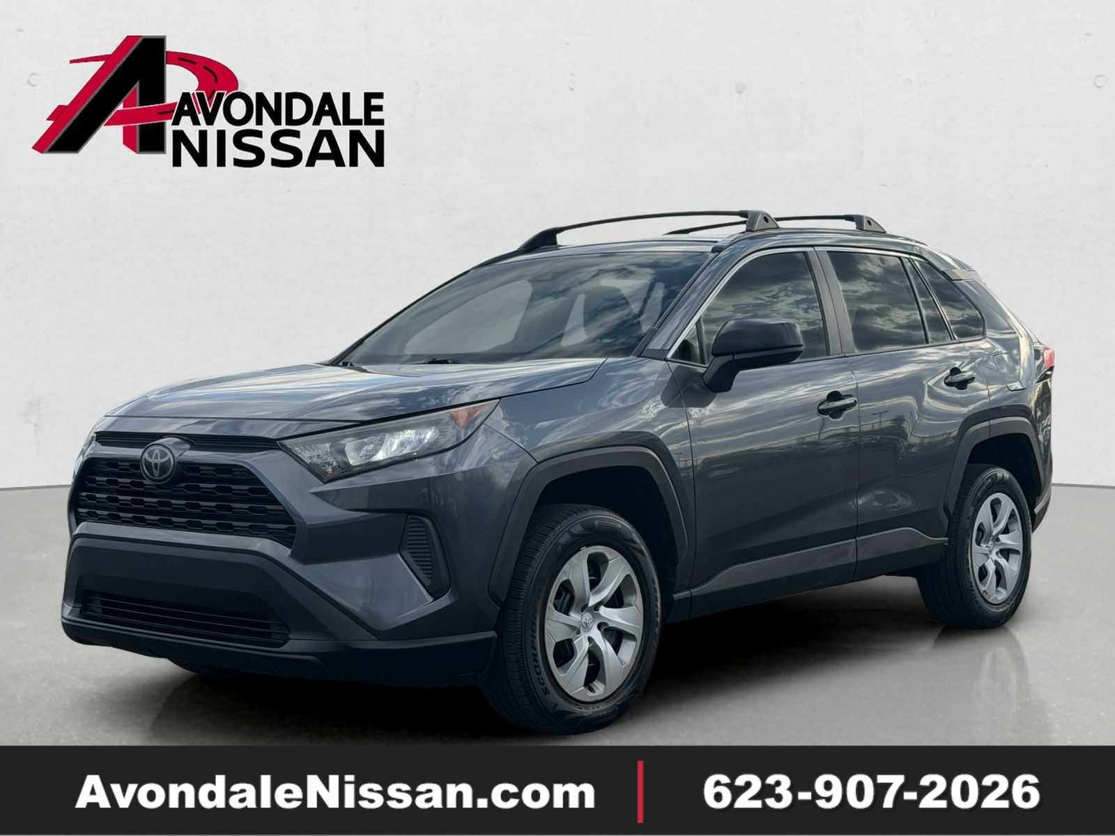Thumbnail: 2020 Toyota RAV4 - 1
