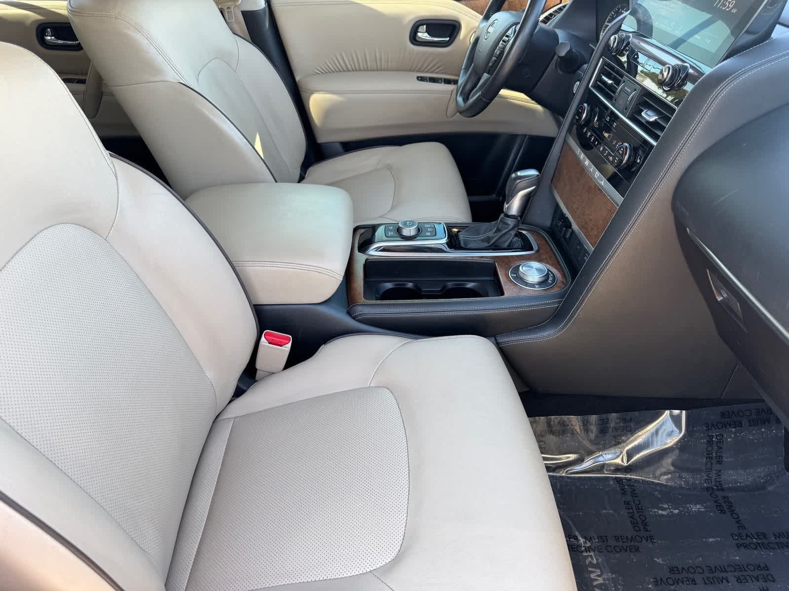 Thumbnail: 2023 Nissan Armada - 12