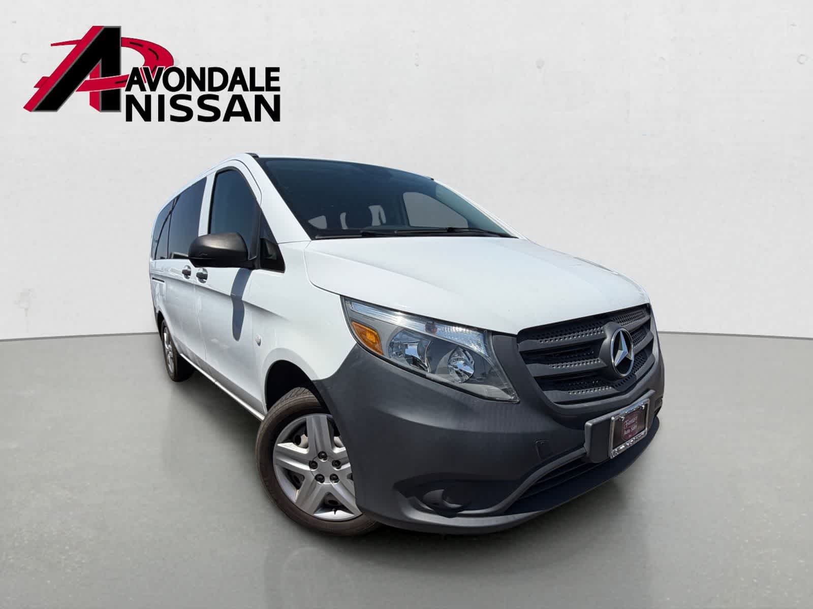 Thumbnail: 2016 Mercedes-Benz Metris - 5