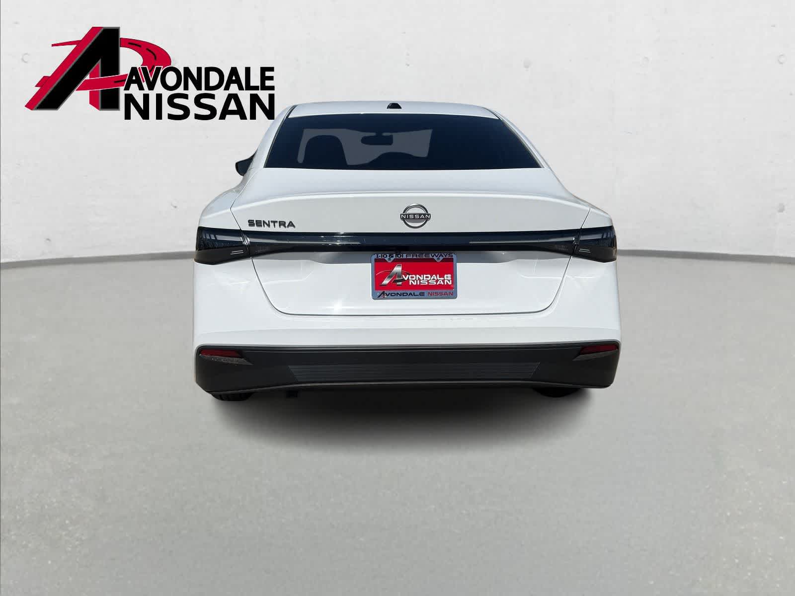 Thumbnail: 2026 Nissan Sentra - 5
