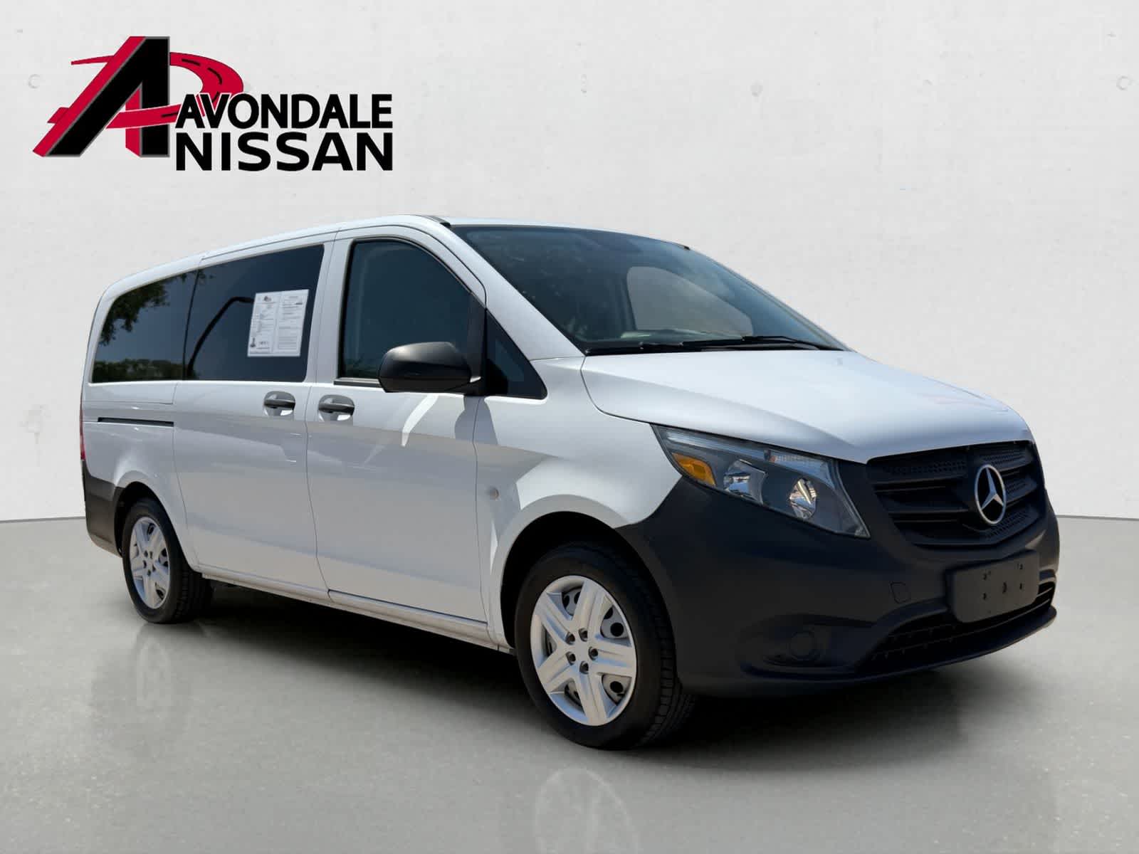 Thumbnail: 2016 Mercedes-Benz Metris - 8