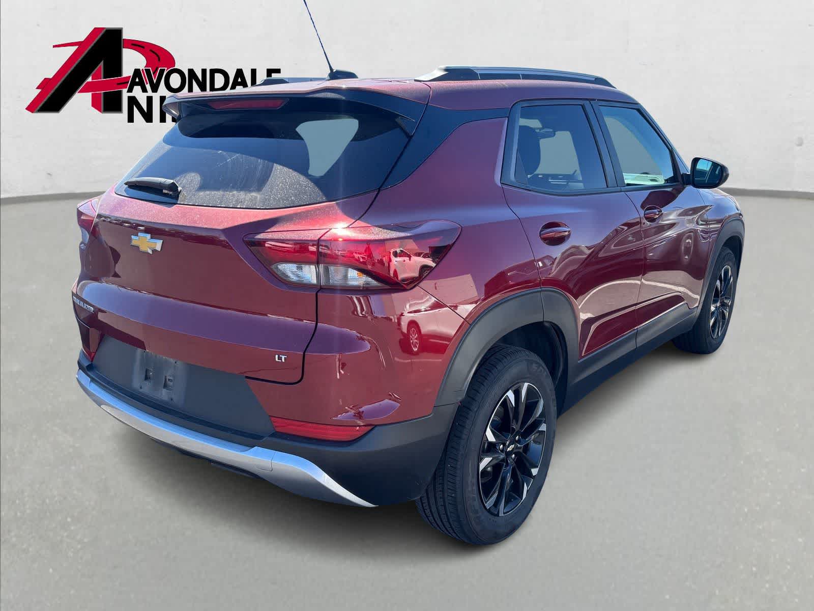 Thumbnail: 2023 Chevrolet TrailBlazer - 4