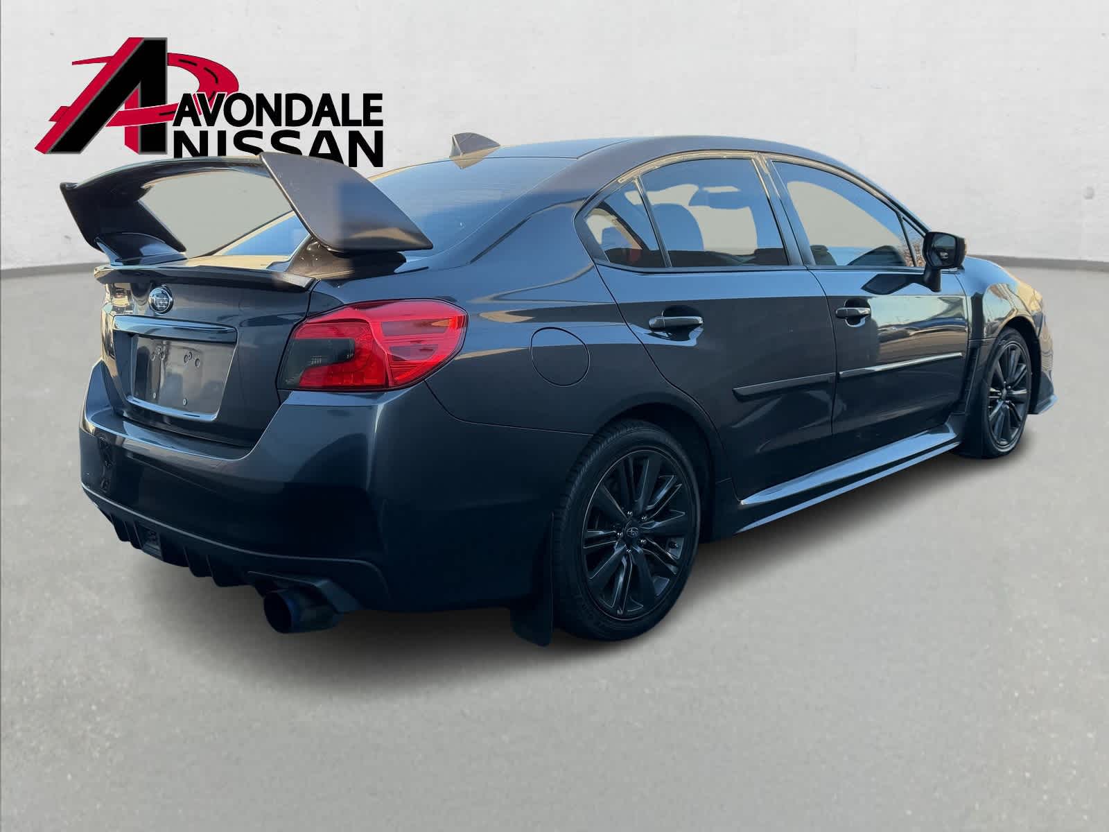 Thumbnail: 2018 Subaru WRX - 4