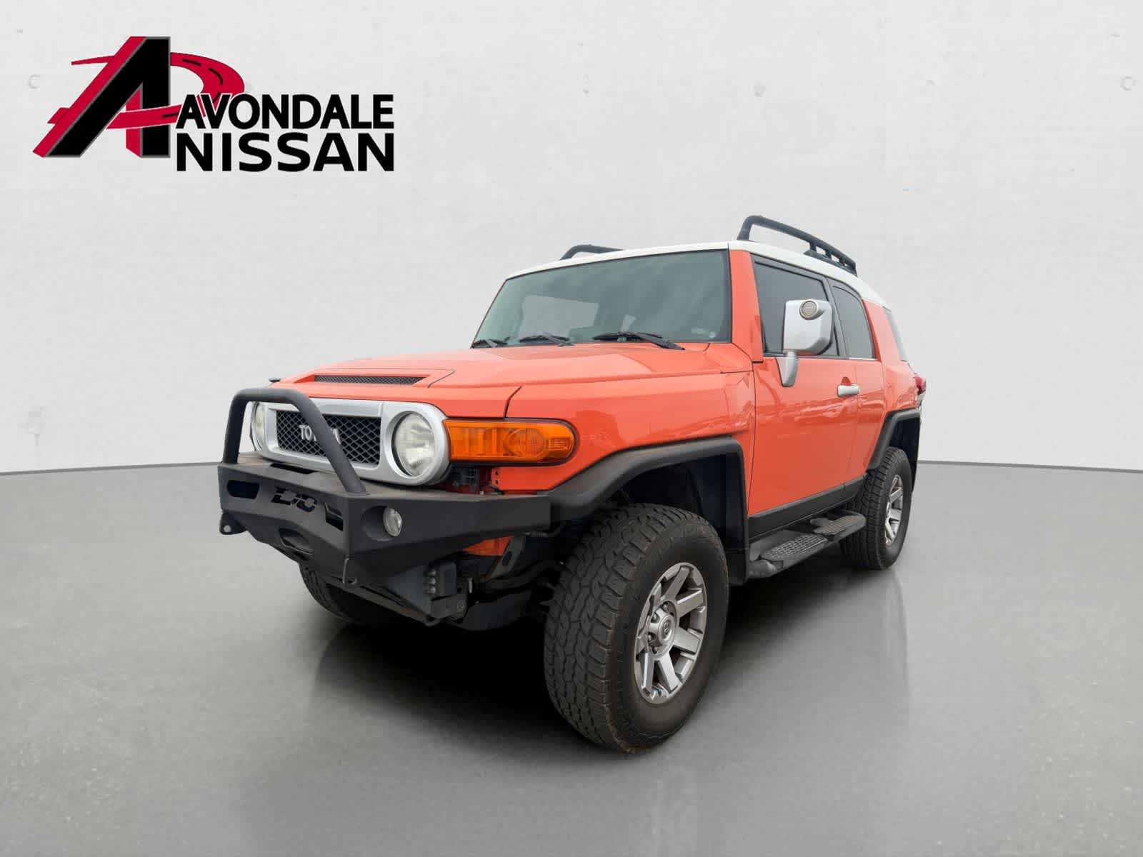 Thumbnail: 2014 Toyota FJ Cruiser - 2