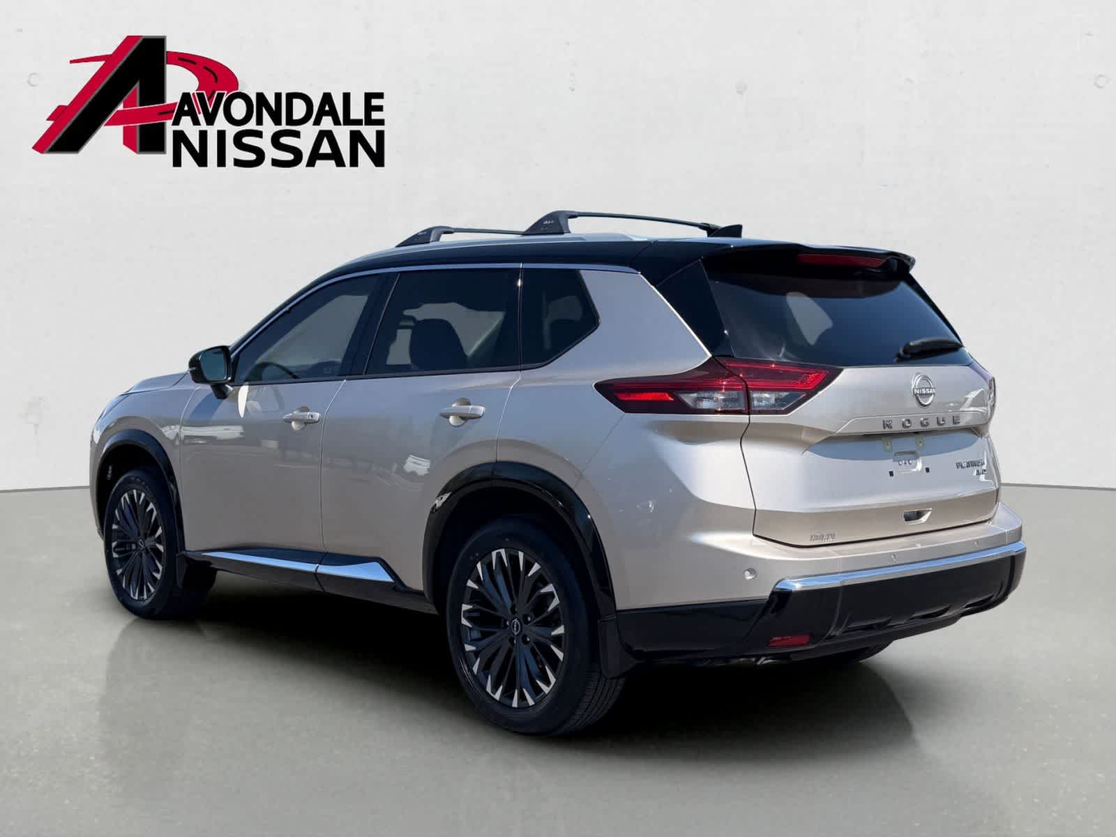 Thumbnail: 2026 Nissan Rogue - 4