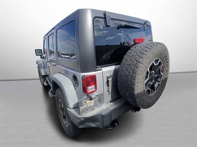 Thumbnail: 2015 Jeep Wrangler - 2