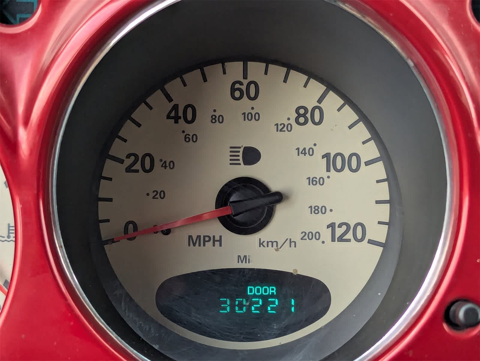 Thumbnail: 2005 Chrysler PT Cruiser - 31