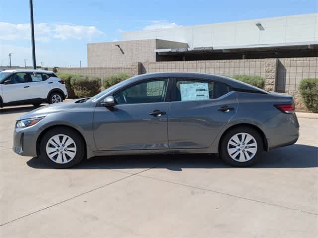 Thumbnail: 2025 Nissan Sentra - 3