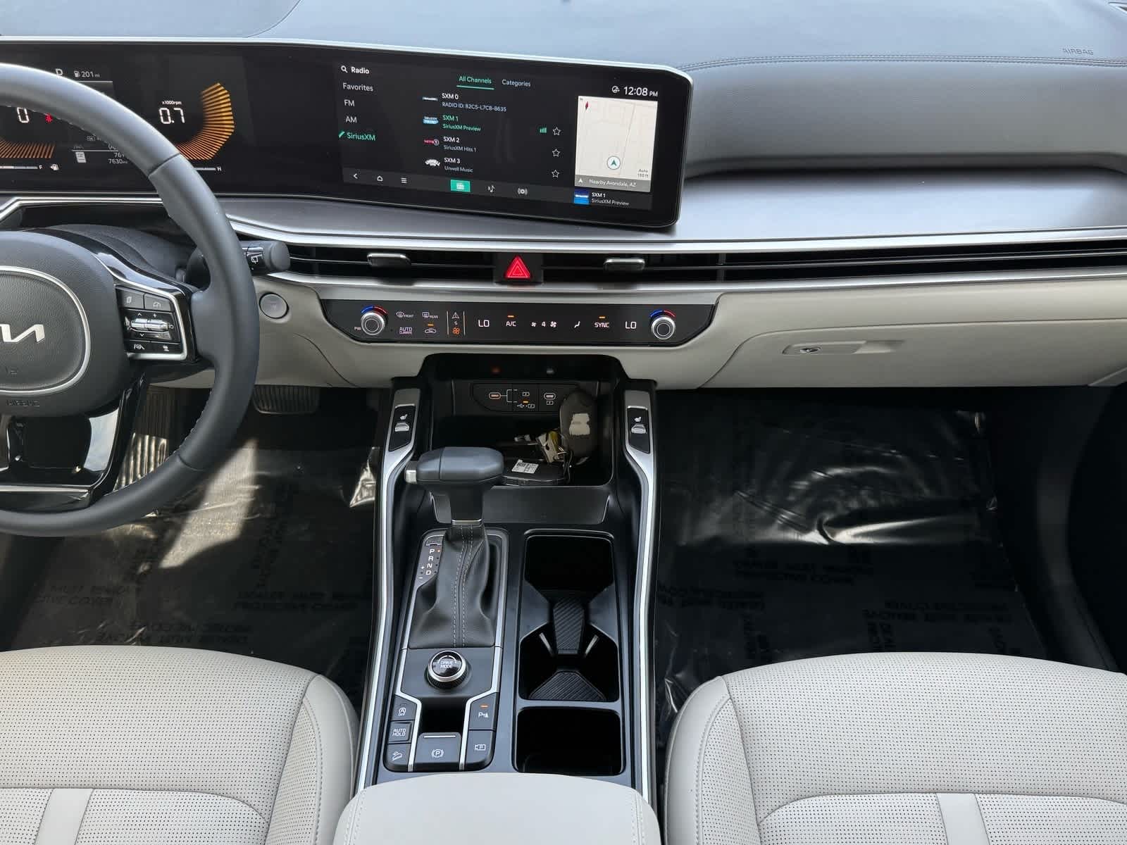 Thumbnail: 2025 Kia Sorento - 13