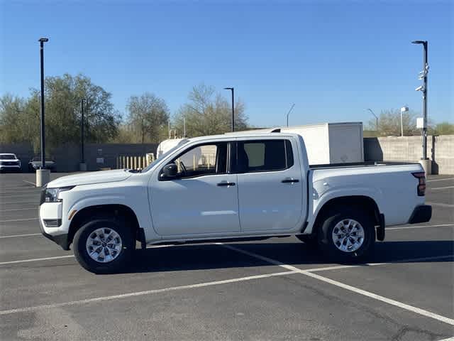 Thumbnail: 2025 Nissan Frontier - 3