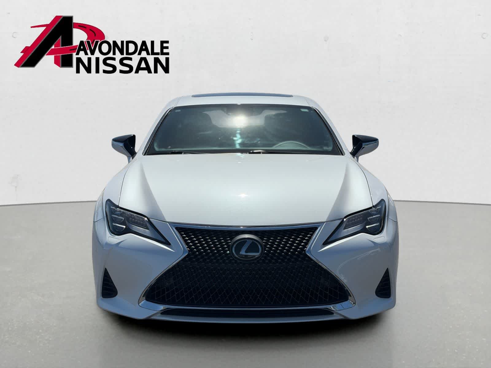 Thumbnail: 2023 Lexus RC - 9