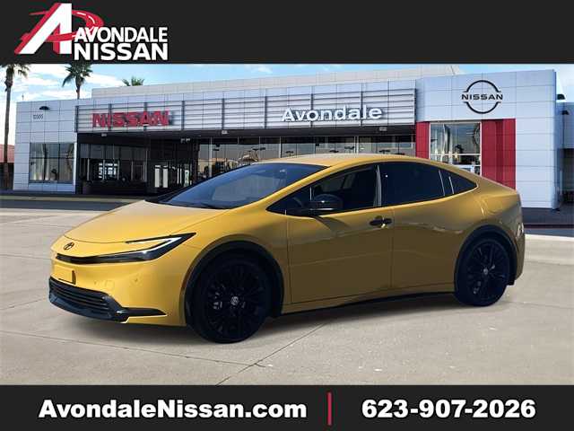 2025 Toyota Prius Nightshade Edition -
                  Avondale, AZ
