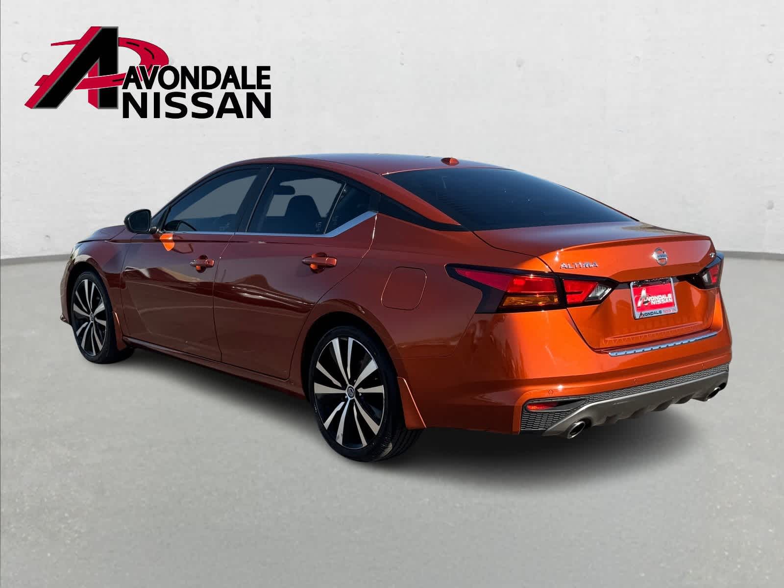 Thumbnail: 2022 Nissan Altima - 4