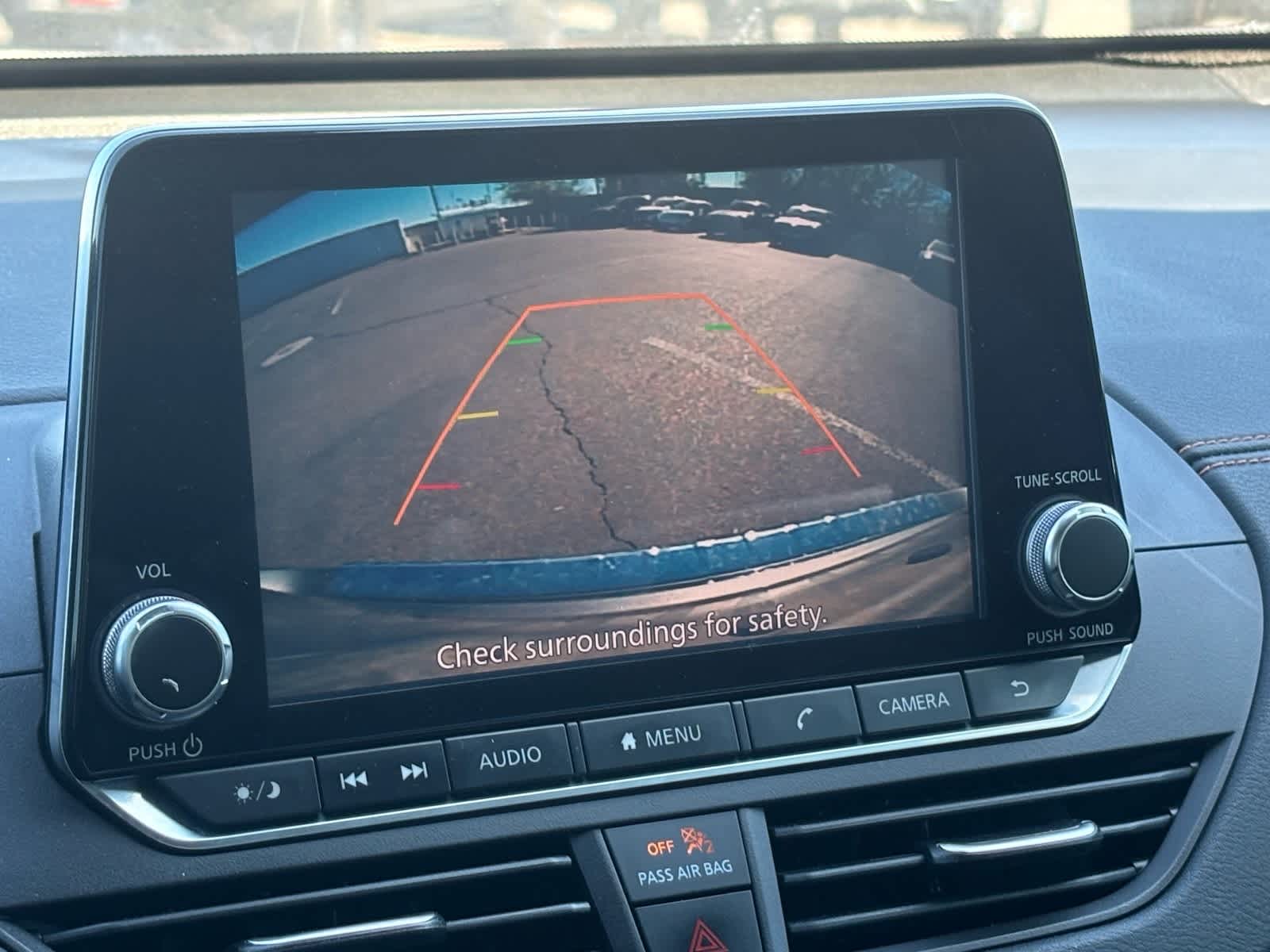 Thumbnail: 2021 Nissan Altima - 21