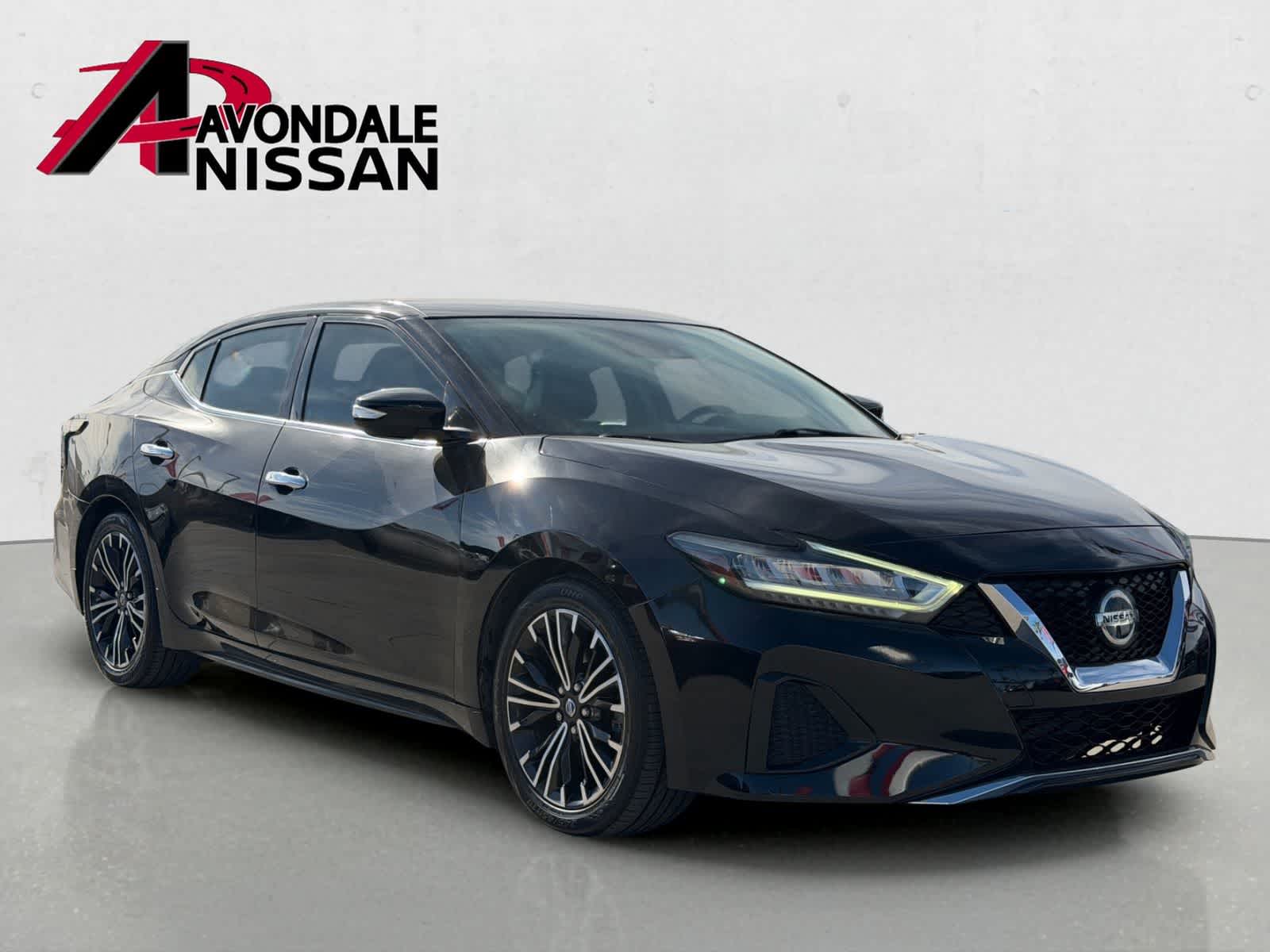 Thumbnail: 2020 Nissan Maxima - 7