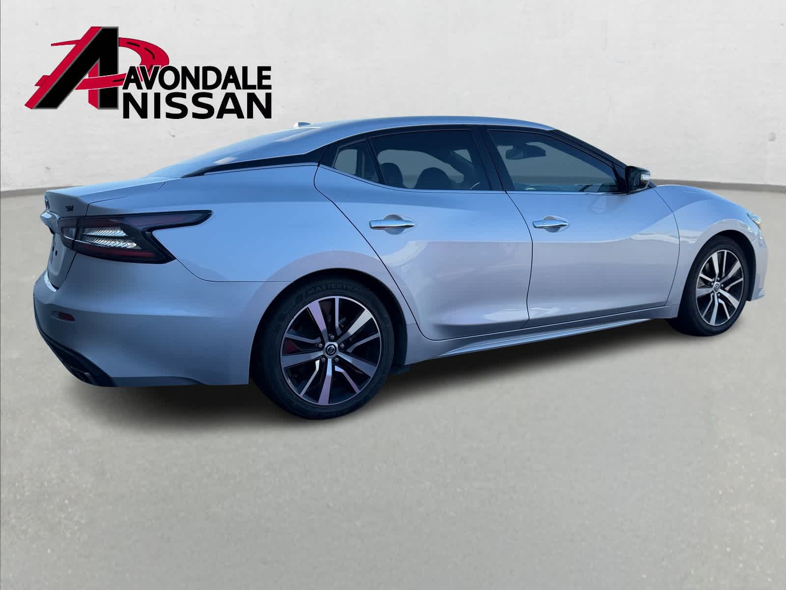 Thumbnail: 2021 Nissan Maxima - 4