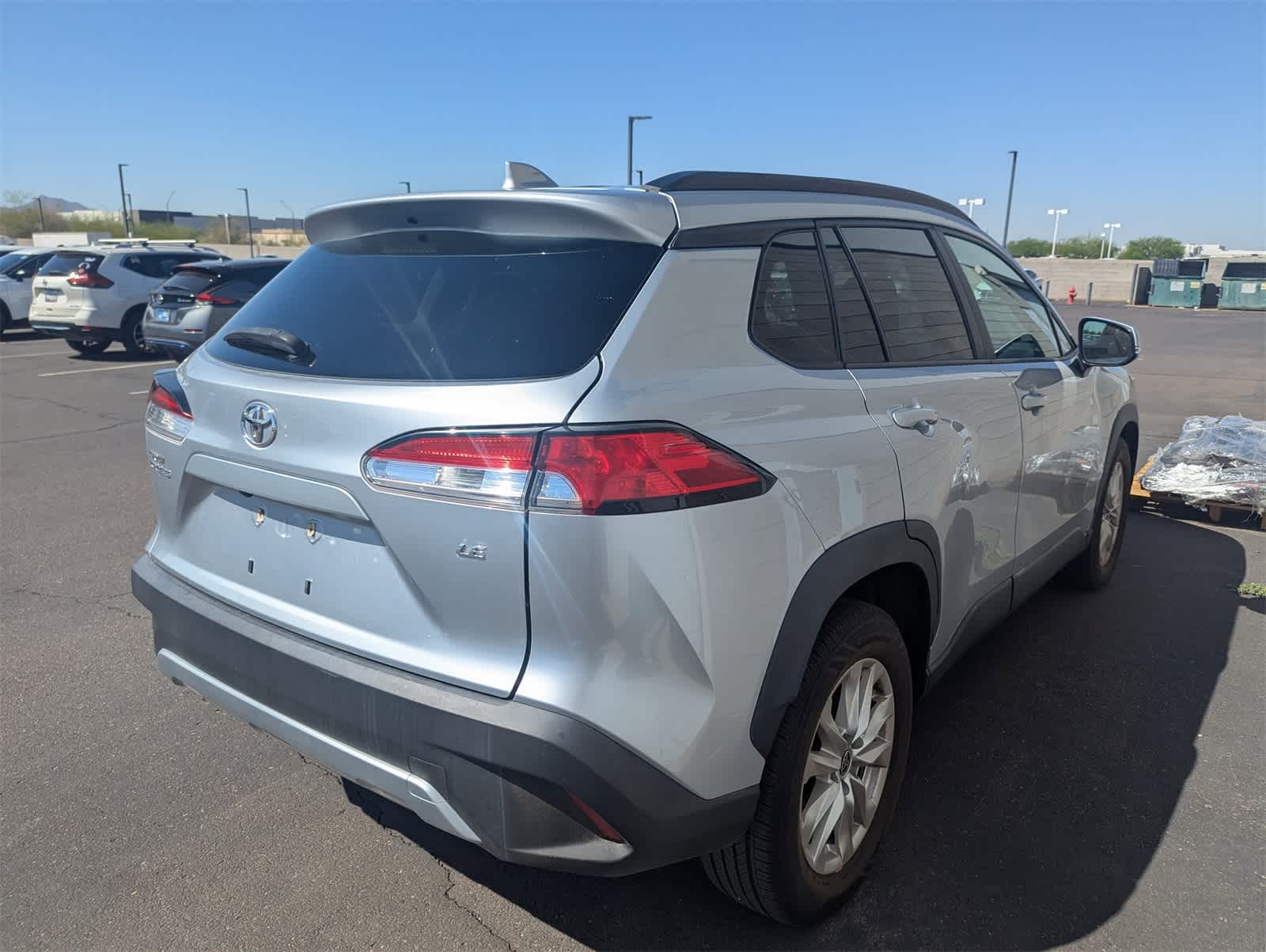 Thumbnail: 2022 Toyota Corolla Cross - 5