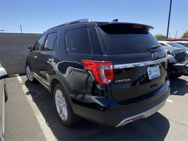 Thumbnail: 2017 Ford Explorer - 2
