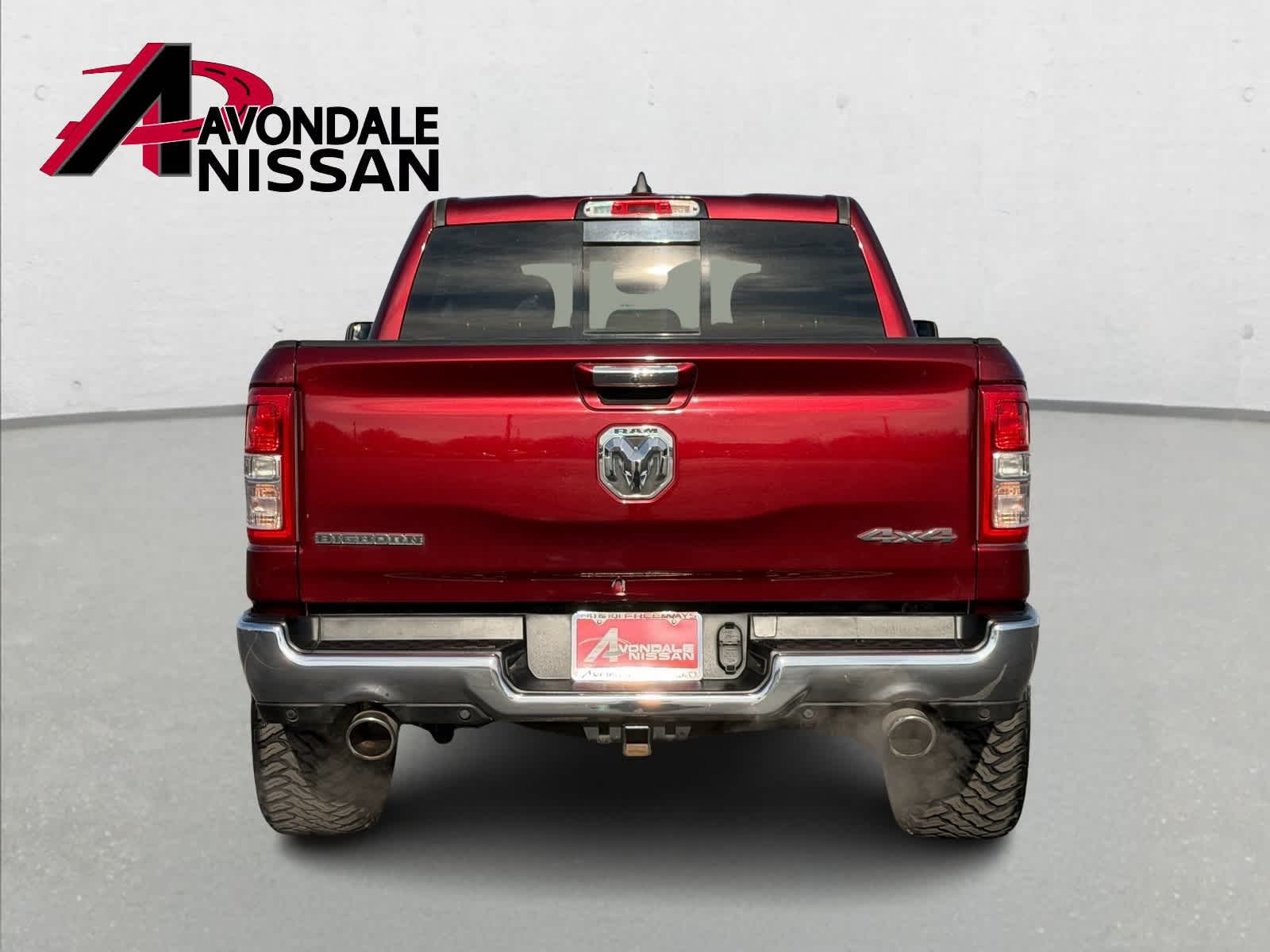 Thumbnail: 2019 RAM 1500 - 5