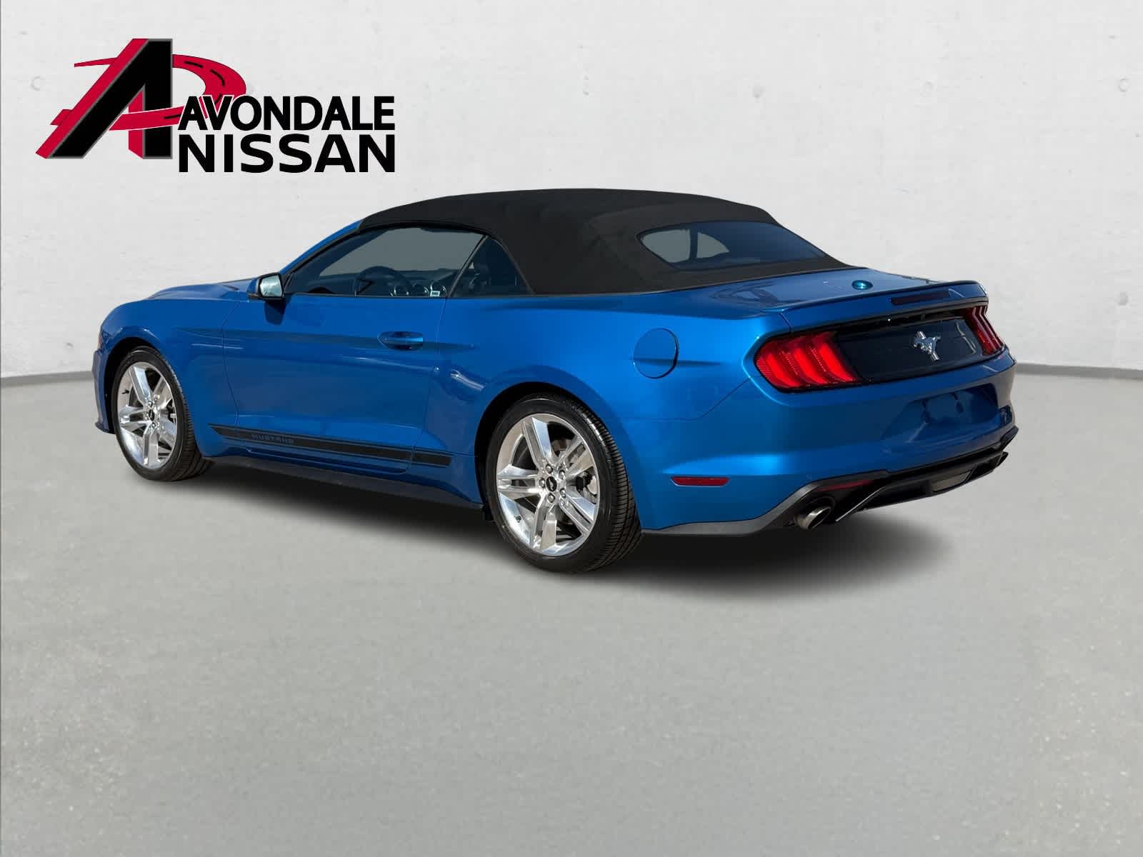 Thumbnail: 2019 Ford Mustang - 4