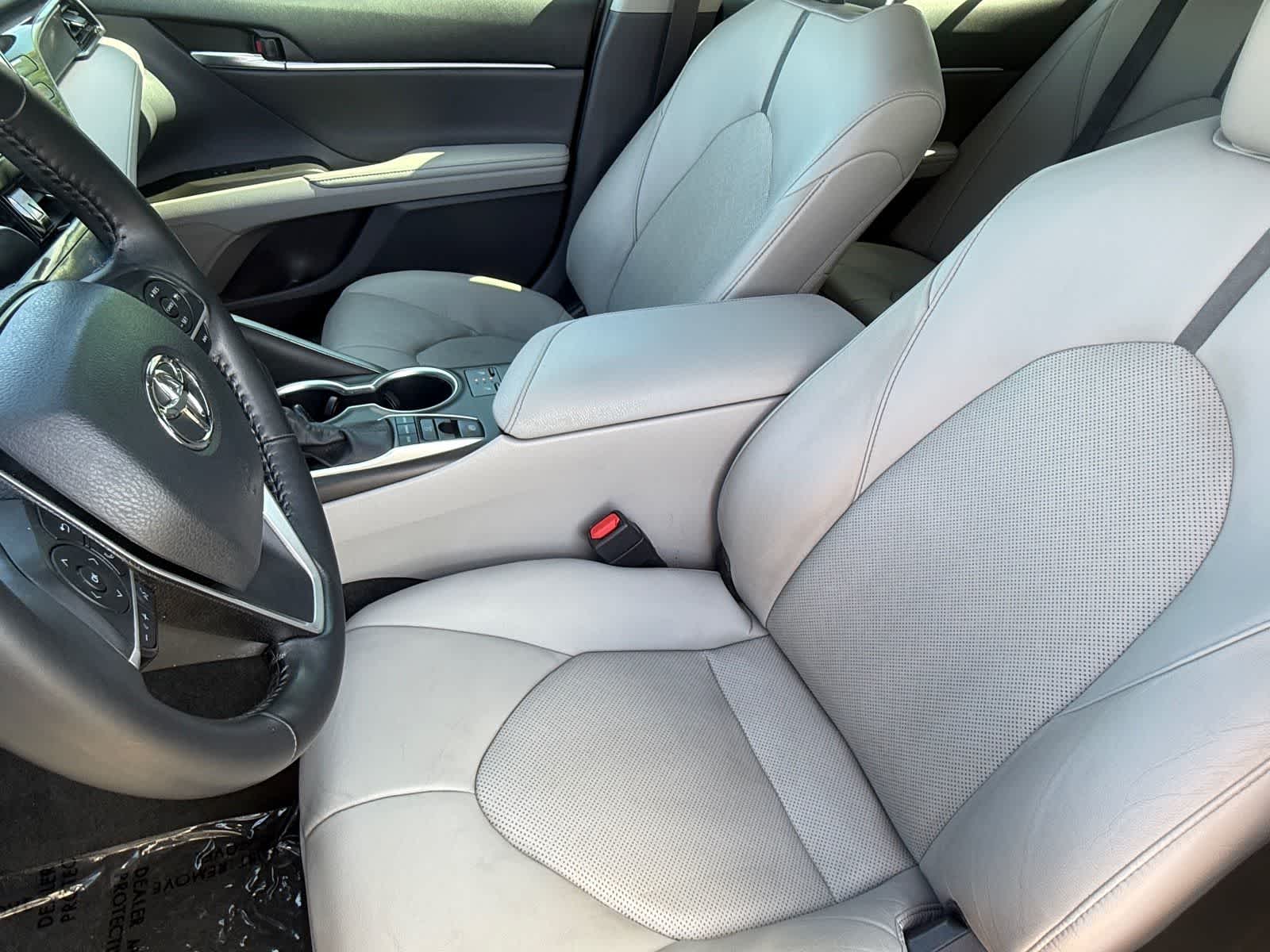 Thumbnail: 2023 Toyota Camry - 16