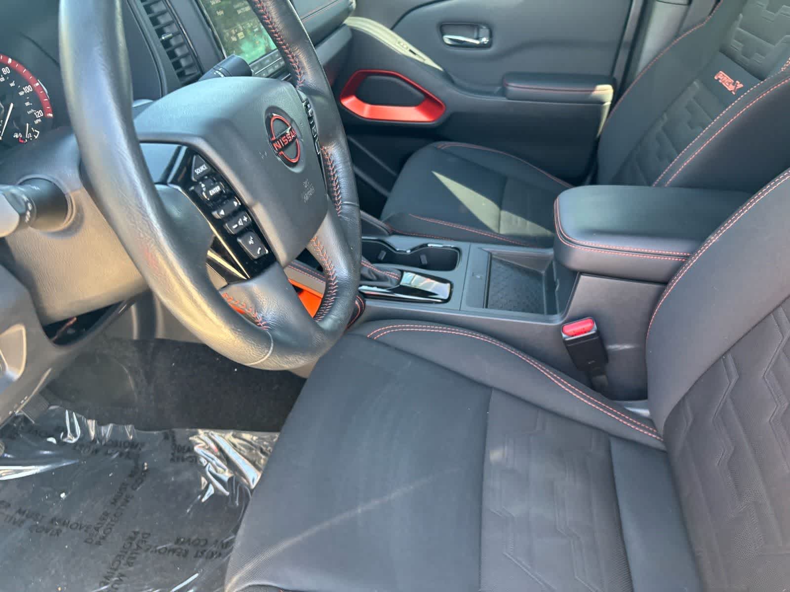 Thumbnail: 2022 Nissan Frontier - 19