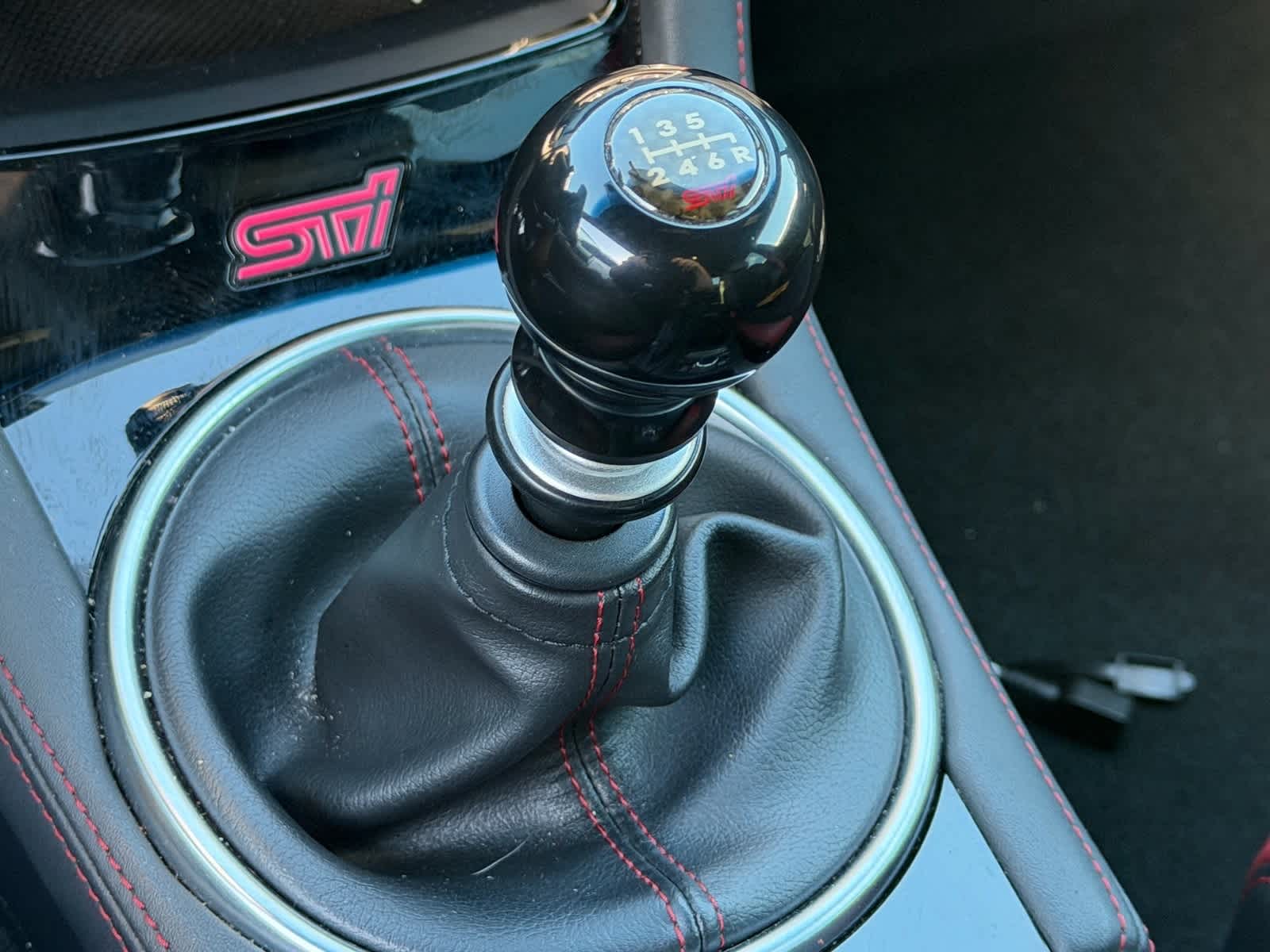 Thumbnail: 2021 Subaru WRX - 14