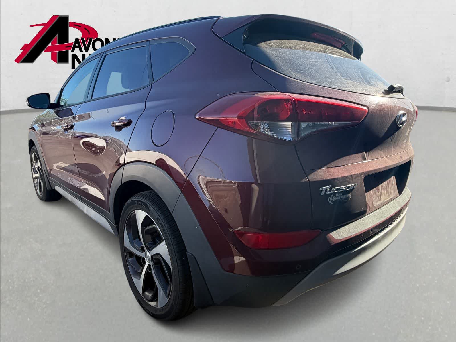 Thumbnail: 2017 Hyundai Tucson - 3