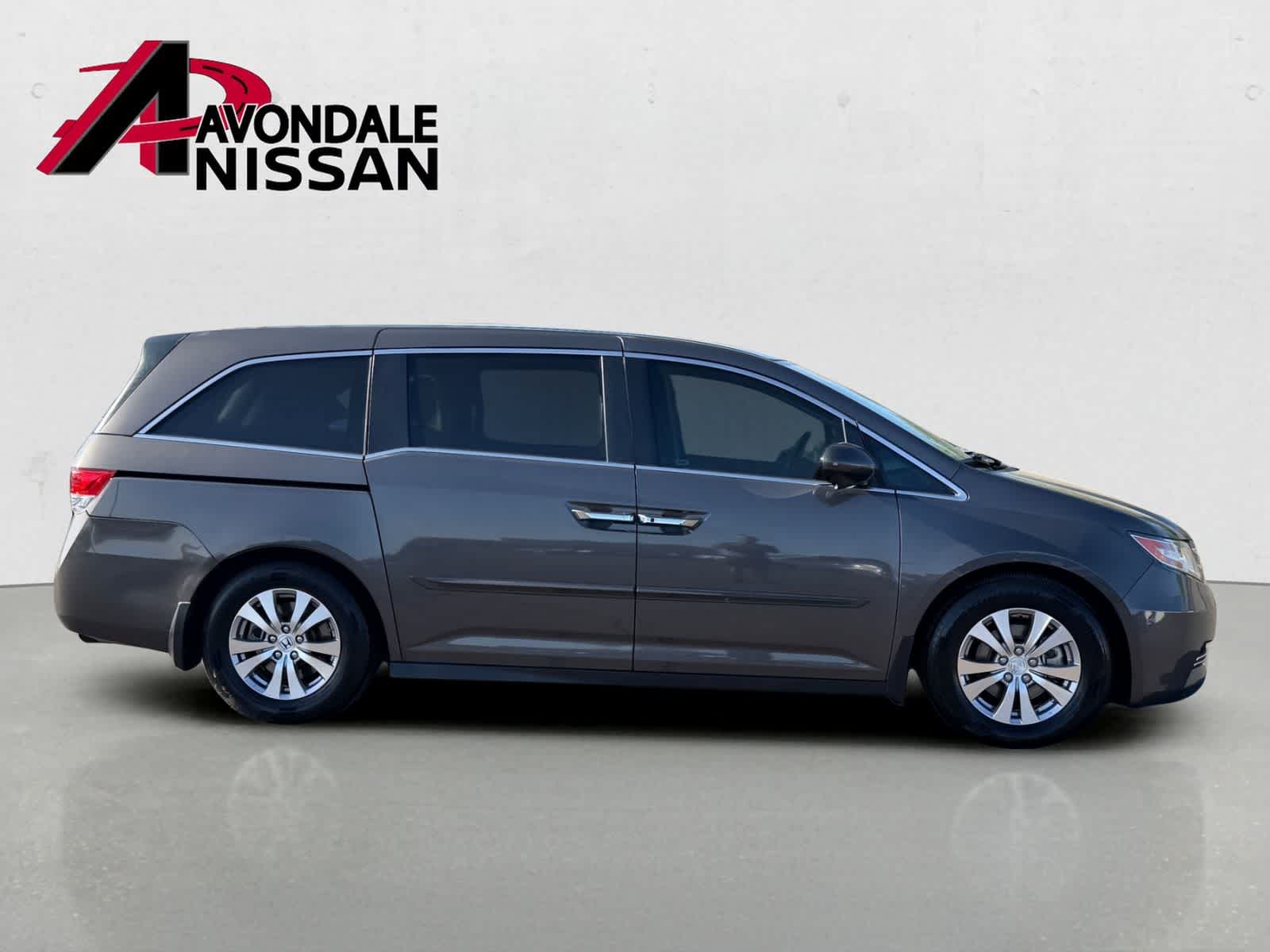 Thumbnail: 2014 Honda Odyssey - 7