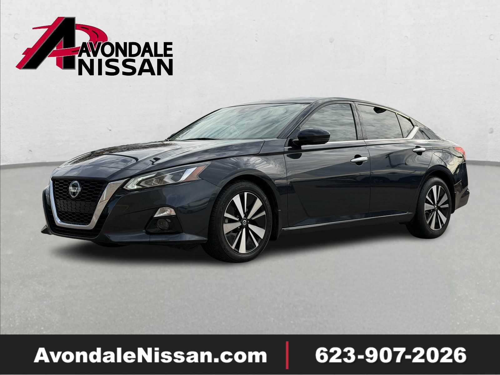 Thumbnail: 2022 Nissan Altima - 1